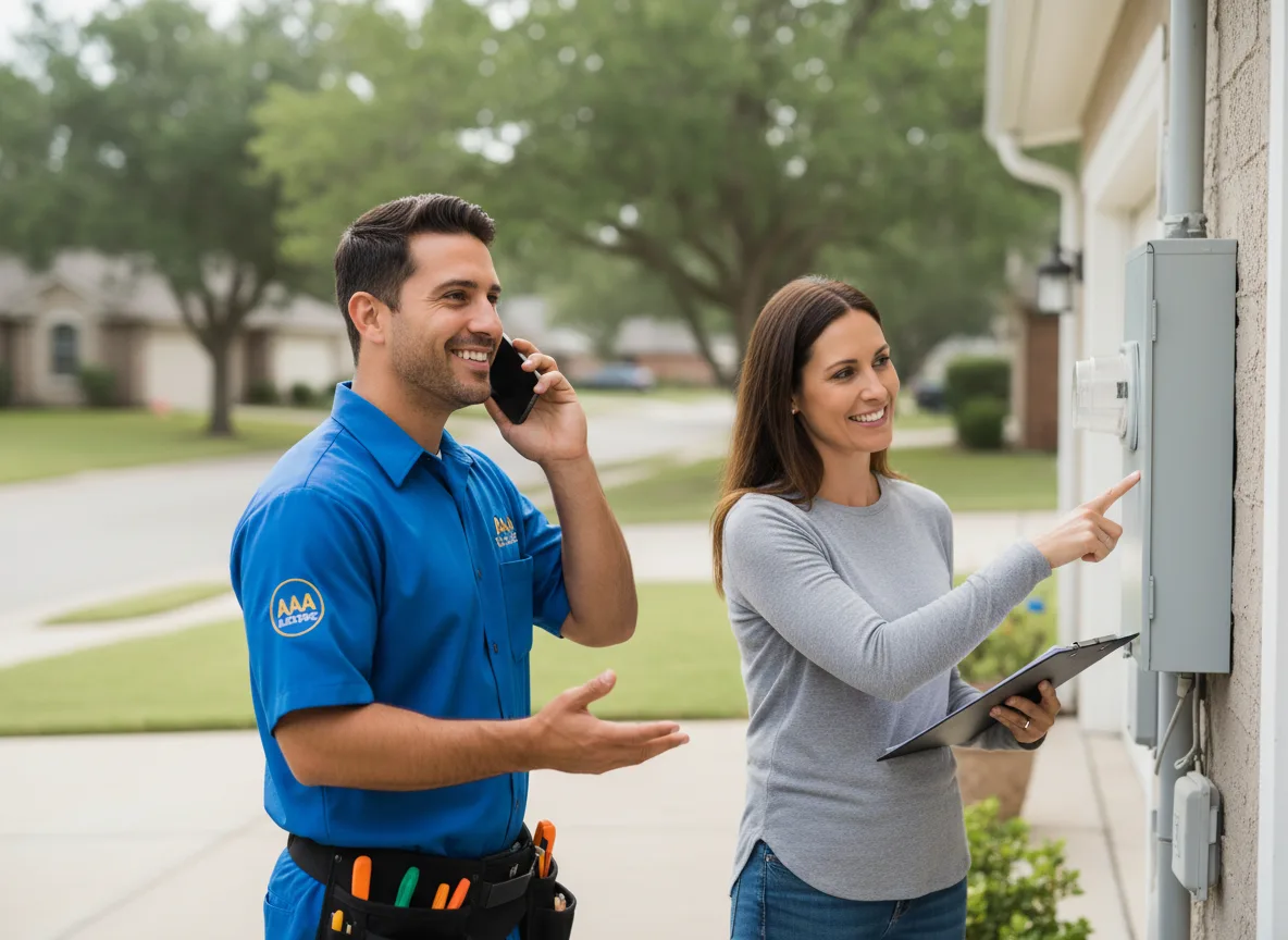 Electrical Repair Valliant, OK FAQs